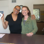 Congratulations Annmarie Diggs, way to go!